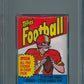 1983 Topps Football Unopened Wax Pack PSA 8