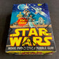 1977 Topps Star Wars Unopened Series 2 Wax Box (BBCE) (A14391)