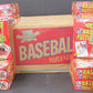 1982 Donruss Baseball Wax Case (20 Box) (BBCE)