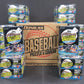 1985 Donruss Baseball Wax Case (20 Box) (BBCE) (B)