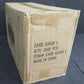 Cardboard Gold Card Saver I Case (10/200 Count)