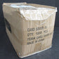 Cardboard Gold Card Saver IV Case (20/50 Count)