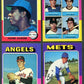1975 Topps Baseball Complete Set EX (660) (25-013)