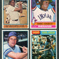 1976 Topps Baseball Complete Set GD VG (660) (25-014)