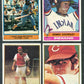 1976 Topps Baseball Complete Set EX EX/MT (660) (25-016)