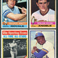 1976 Topps Baseball Complete Set EX EX/MT (660) (25-016)