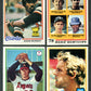 1978 Topps Baseball Complete Set EX (726) (25-018)
