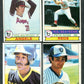 1979 Topps Baseball Complete Set EX EX/MT (726) (25-020)
