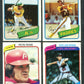 1980 Topps Baseball Complete Set VG (726) (25-021)