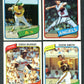 1980 Topps Baseball Complete Set EX EX/MT (726) (25-022)