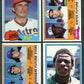 1981 Topps Baseball Complete Set EX EX/MT (726) (25-023)