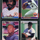 1985 Donruss Baseball Complete Set EX/MT NM (660) (25-028)