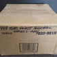 1998 Topps Finest Baseball Series 1 Case (12 Box) (Hobby)