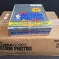 1990/91 NBA Hoops Basketball Action Photos Case (4/50)