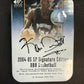 2004/05 Upper Deck SP Signature Edition Basketball Box (Tin) (Hobby) (3)