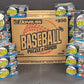 1985 Donruss Baseball Wax Case (20 Box) (FASC)