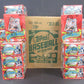 1985 Topps Baseball Wax Case (20 Box) (BBCE)