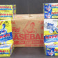 1984 Topps Baseball Cello Case (16 Box) (BBCE)