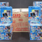1982 Fleer Baseball Cello Case (16 Box) (BBCE)