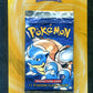 1999 WOTC Pokemon Base Set Unopened Shadowless Blister Pack Blastoise (*27331)