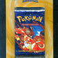 1999 WOTC Pokemon Base Set Unopened Blister Pack Charizard