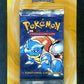 1999 WOTC Pokemon Base Set Unopened Blister Pack Blastoise