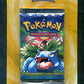 1999 WOTC Pokemon Base Set Unopened Blister Pack Venasaur