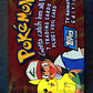 1999 Topps Pokemon TV Animation Edition Unopened Series 1 Pack (Retail)
