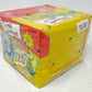 2002 Topps The Simpsons Unopened Stickers Box (24/4+3+1)
