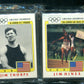 1983 Topps Finder Image Greatest Olympians Unopened Jumbo Pack (36)