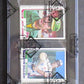 1982 Topps Baseball Unopened Rack Pack (Ozzie Smith Top) (BBCE) (27360)