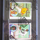 1983 Topps Baseball Unopened Rack Pack (Rod Carew Top) (BBCE) (27362)