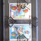 1983 Topps Baseball Unopened Rack Pack (Johnny Bench Top) (BBCE) (27365)