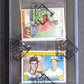 1983 Topps Baseball Unopened Rack Pack (G. Brett Top C. Fisk Back) (BBCE) (27369)