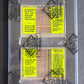 1983 Topps Baseball Unopened Rack Pack (Wade Boggs RC Back) (BBCE) (27371)