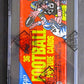 1982 Topps Football Unopened Grocery Rack Pack (Payton Brothers Back) (BBCE) (27375)