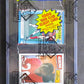 1987 Topps Football Unopened Rack Pack (Joe Montana Top) (BBCE) (27376)
