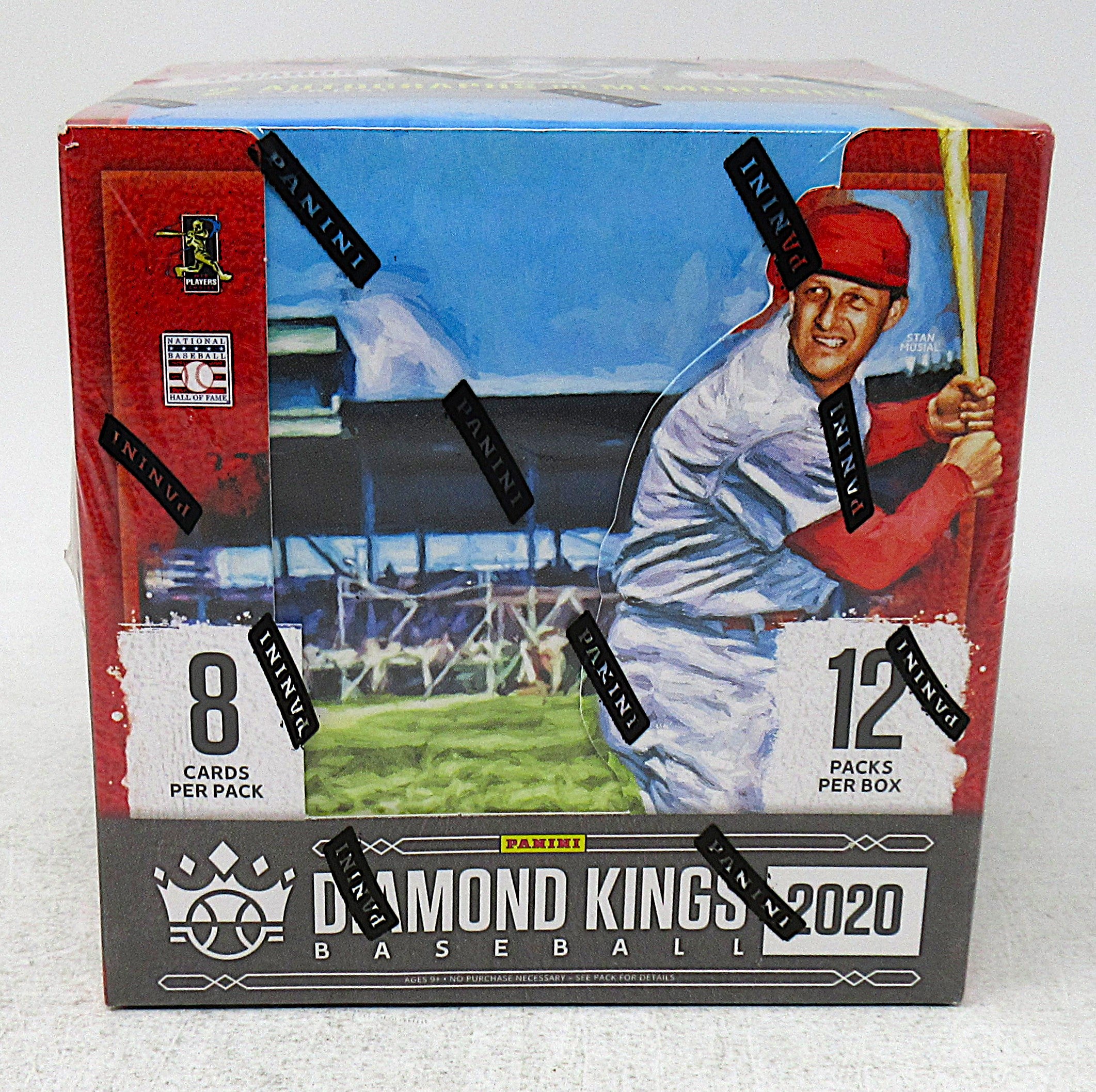 2020 Panini Diamond Kings Baseball Box (Hobby) (12/8)