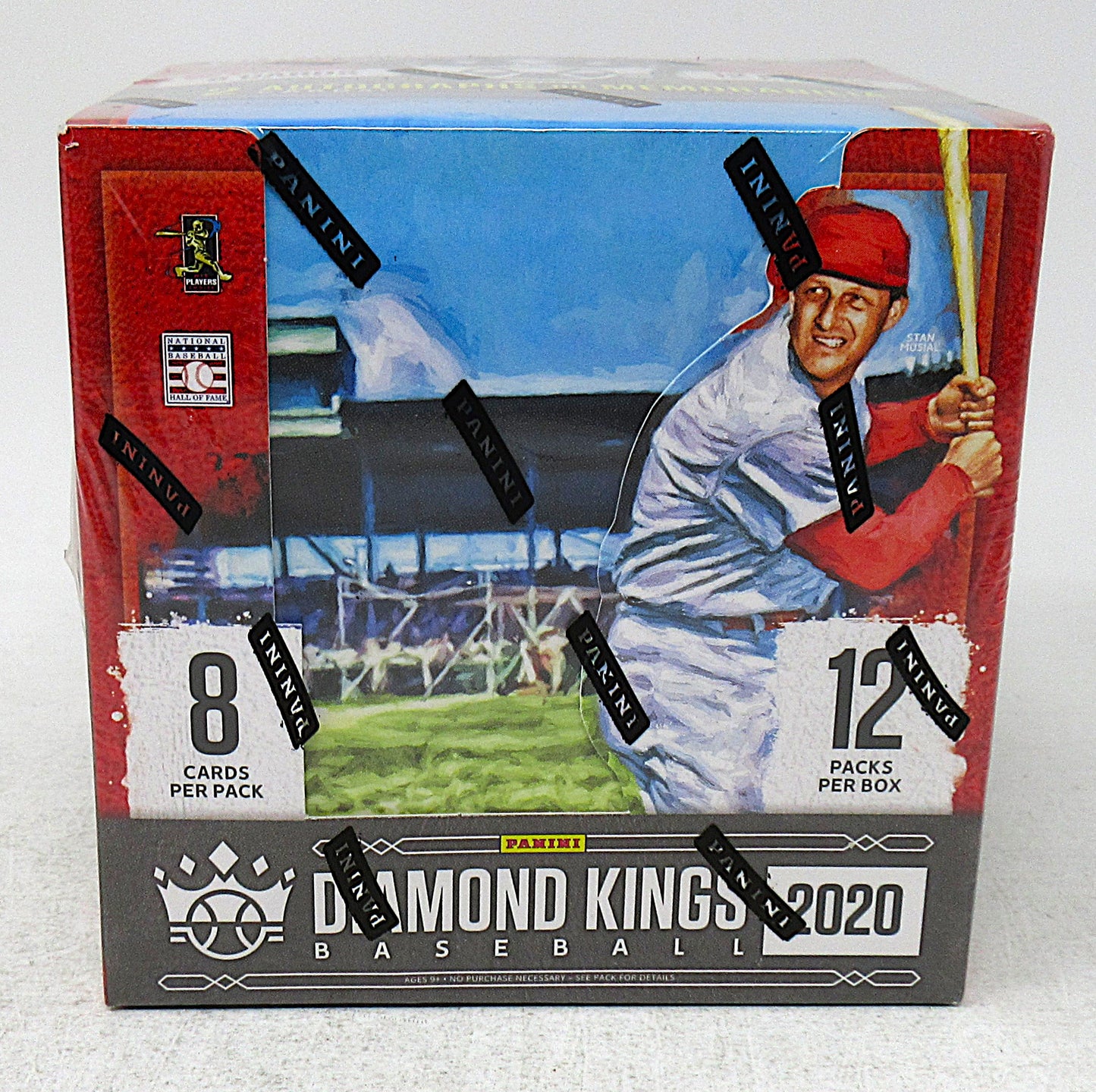 2020 Panini Diamond Kings Baseball Box (Hobby) (12/8)