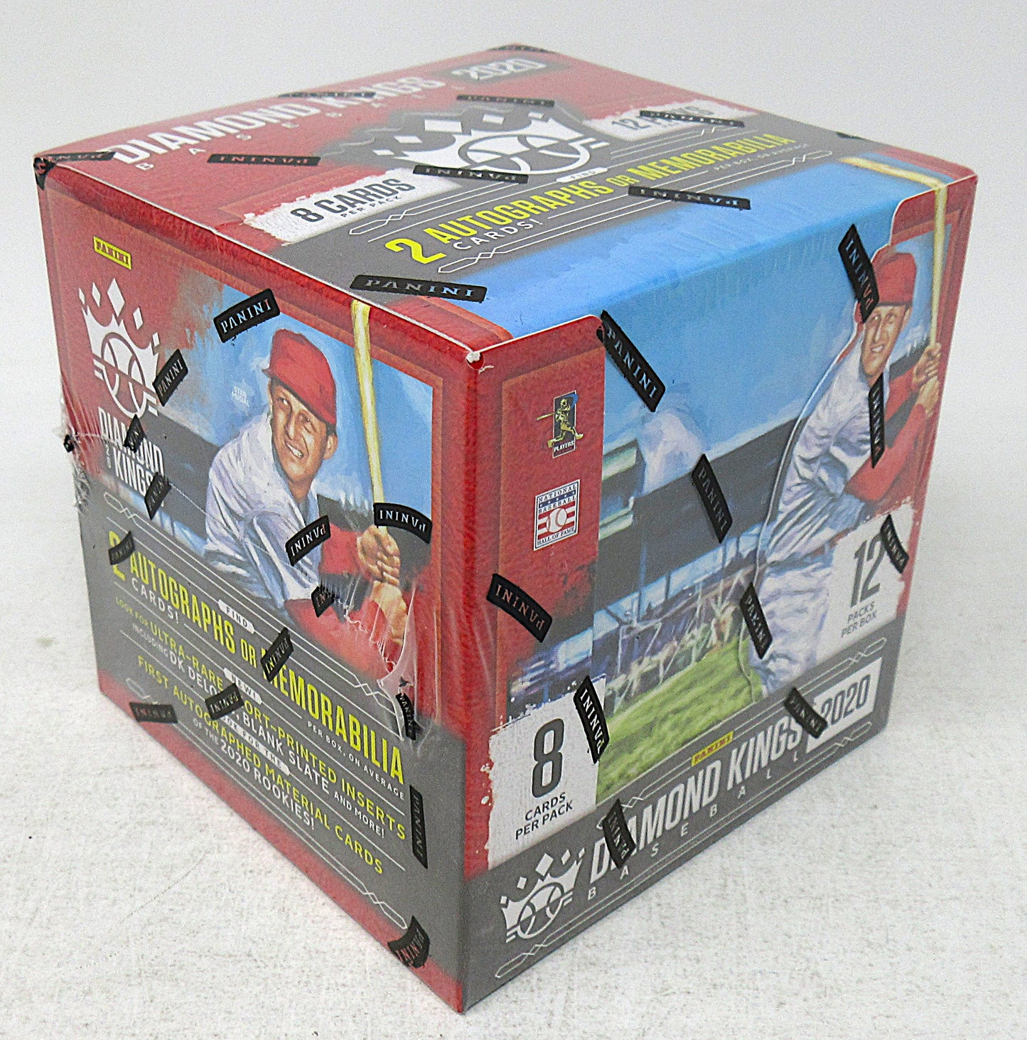 2020 Panini Diamond Kings Baseball Box (Hobby) (12/8)