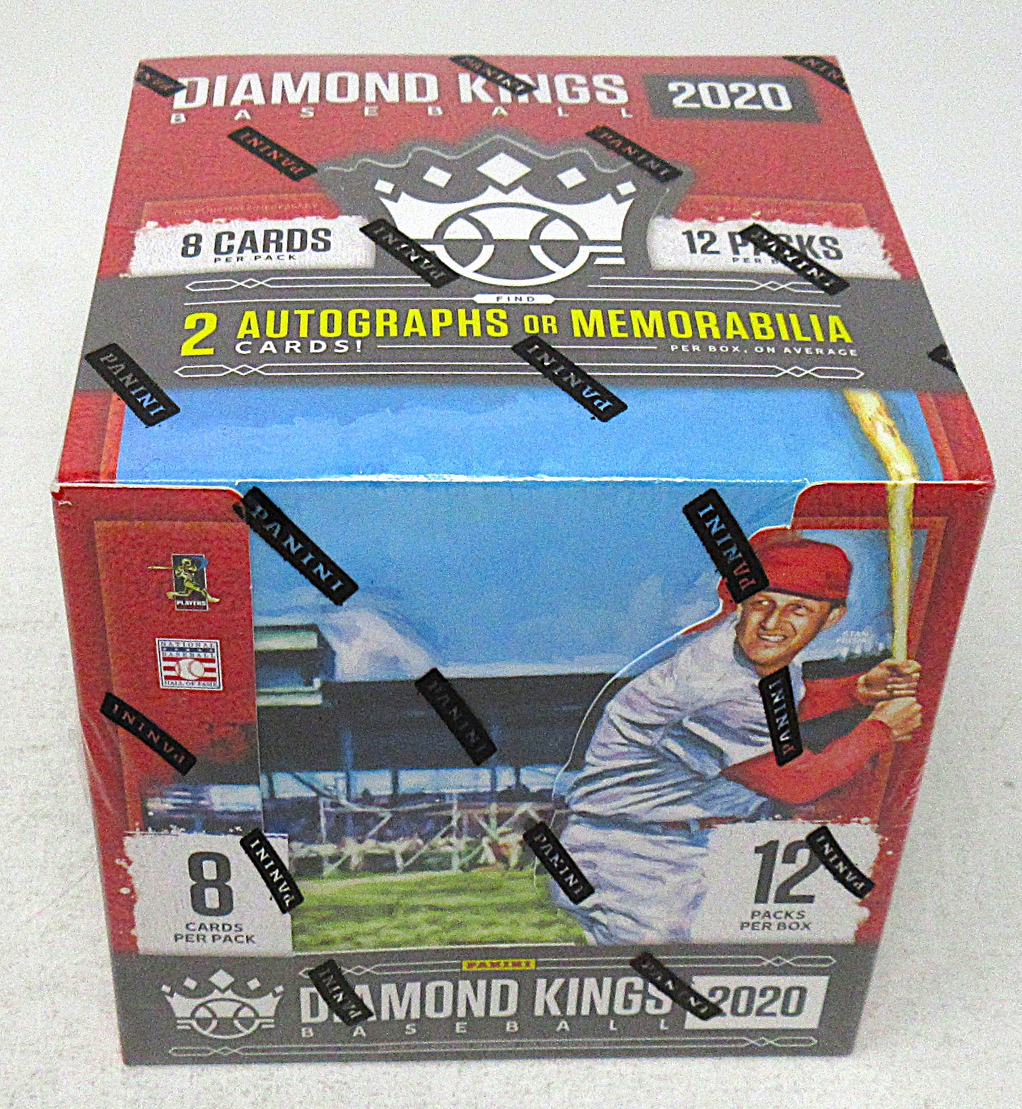 2020 Panini Diamond Kings Baseball Box (Hobby) (12/8)