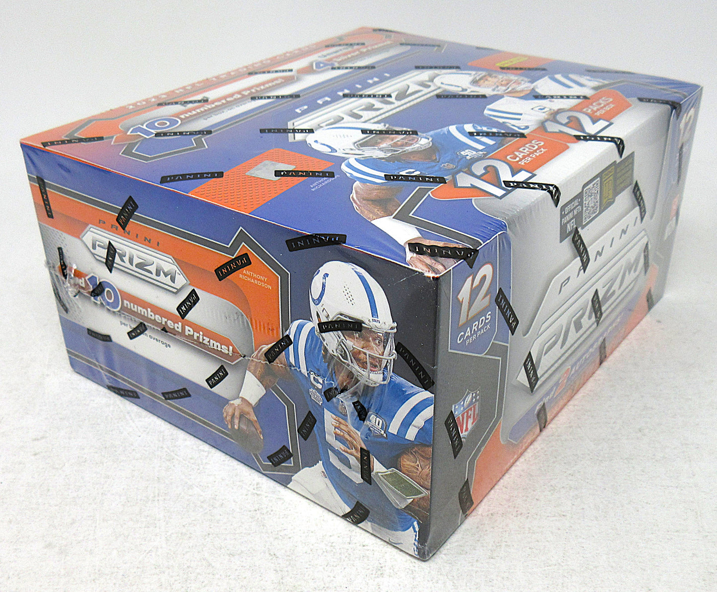 2023 Panini Prizm Football Box (Hobby) (12/12)