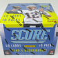 2020 Panini Score Football Box (Hobby) (10/40)