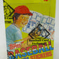 1981 Topps Baseball Album Stickers Unopened Box (Tape Intact) (BBCE)