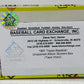 1981 Topps Baseball Album Stickers Unopened Box (Tape Intact) (BBCE)