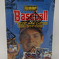 1988 Donruss Leaf Baseball Unopened Wax Box (BBCE)