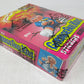 1985 Topps Garbage Pail Kids Unopened Series 1 Wax Box (w/ Price) (BBCE) (X2036)