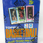 1980/81 Topps Basketball Unopened Wax Box (BBCE) (X2010)