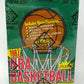1987/88 Fleer Basketball Unopened Wax Box (BBCE) (X2014)