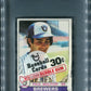 1979 Topps Baseball Unopened Cello Pack PSA 9 Paul Molitor Top *2032